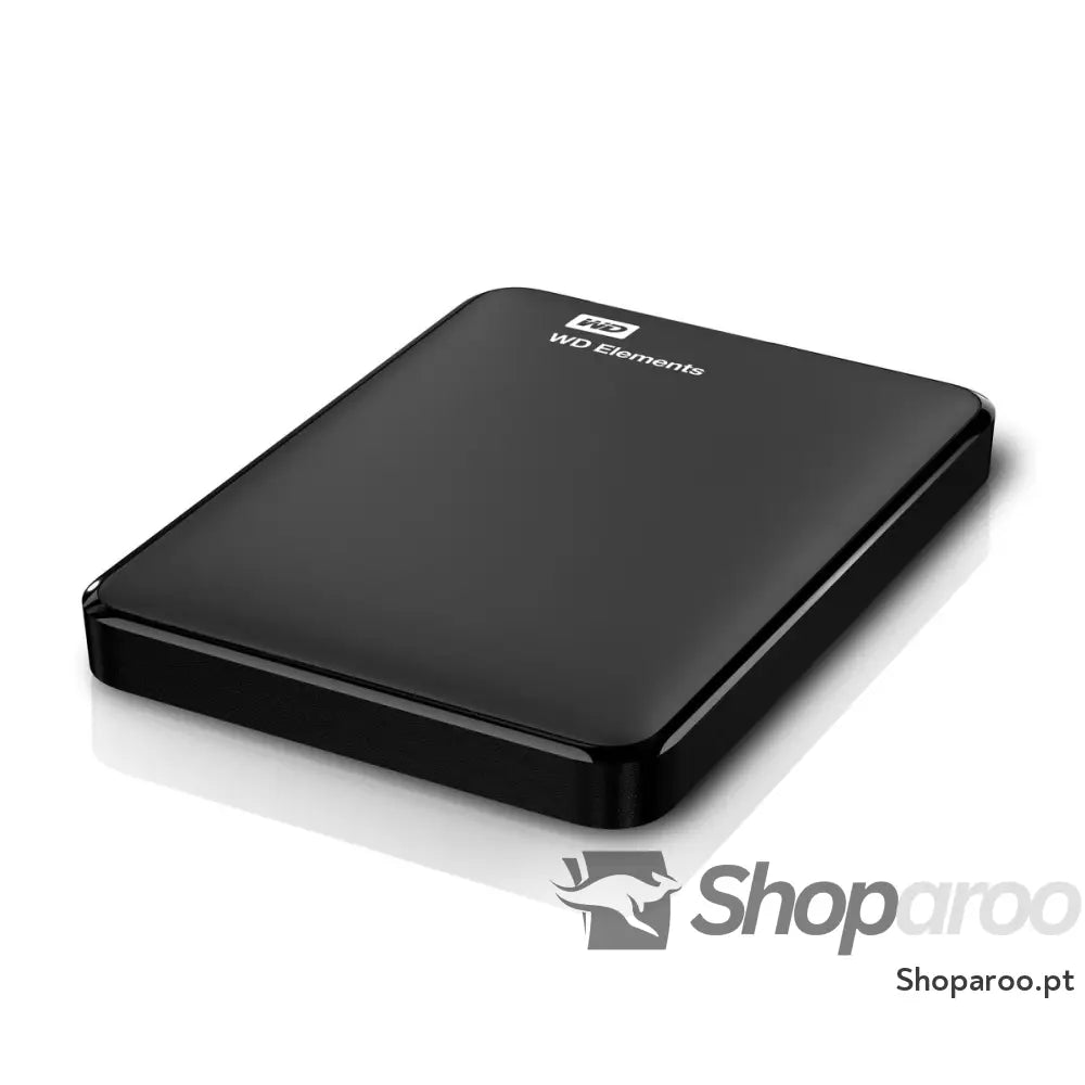 Disco Duro Externo Western Digital WDBU6Y0015BBK-WESN 1,5 TB