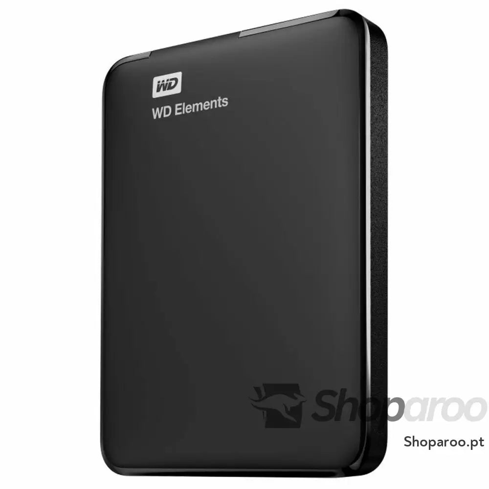 Disco Duro Externo Western Digital WDBU6Y0020BBK-WESN 2 TB SSD 2 TB HDD