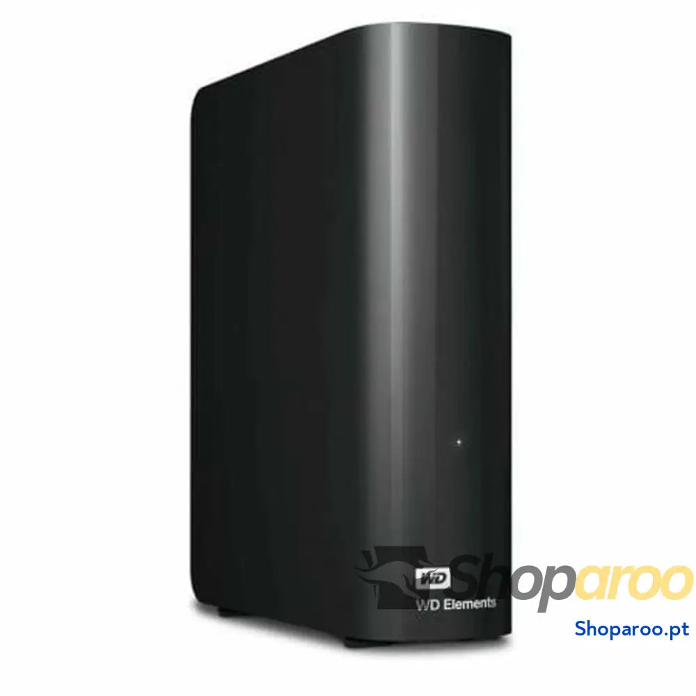 Disco Duro Externo Western Digital WDBWLG0060HBK-EESN Preto 6 TB