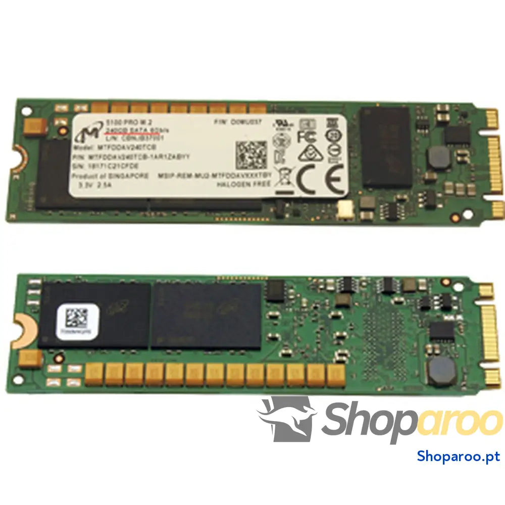 Disco Duro Fujitsu PY-MF96YN 960 GB SSD