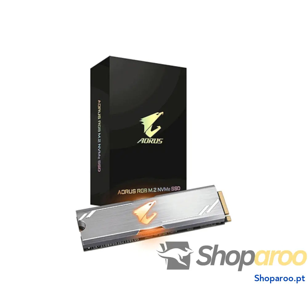 Disco Duro Gigabyte Aorus RGB SSD m.2