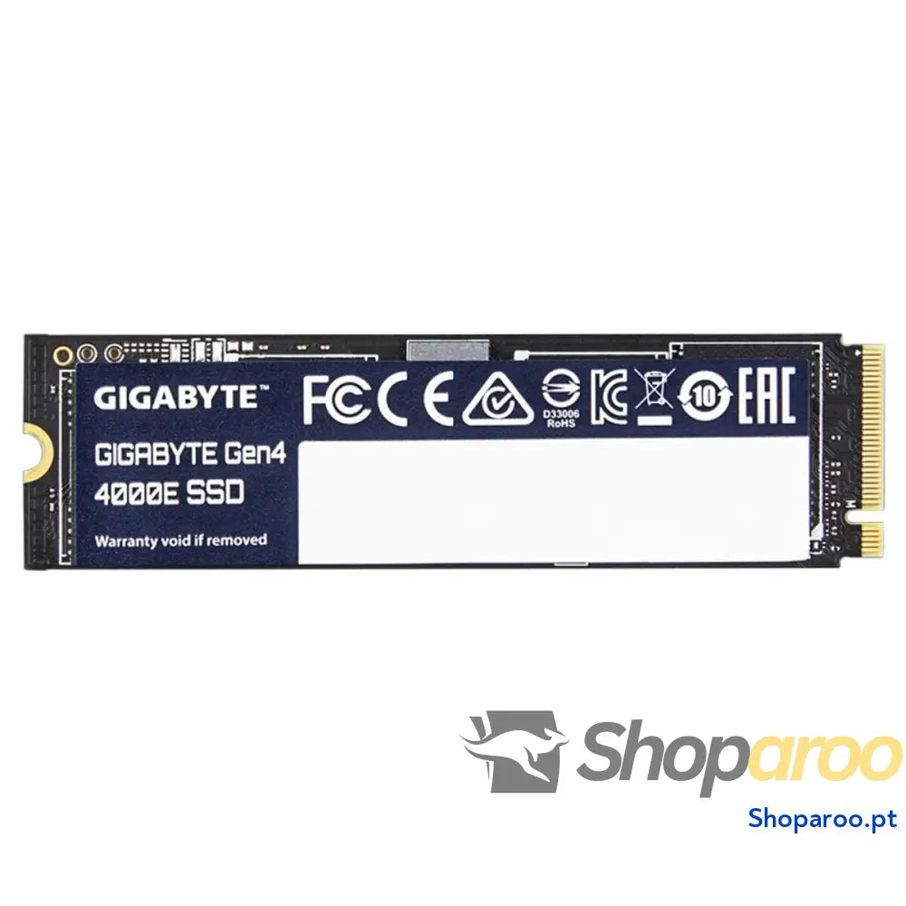Disco Duro Gigabyte G440E1TB 1 TB SSD