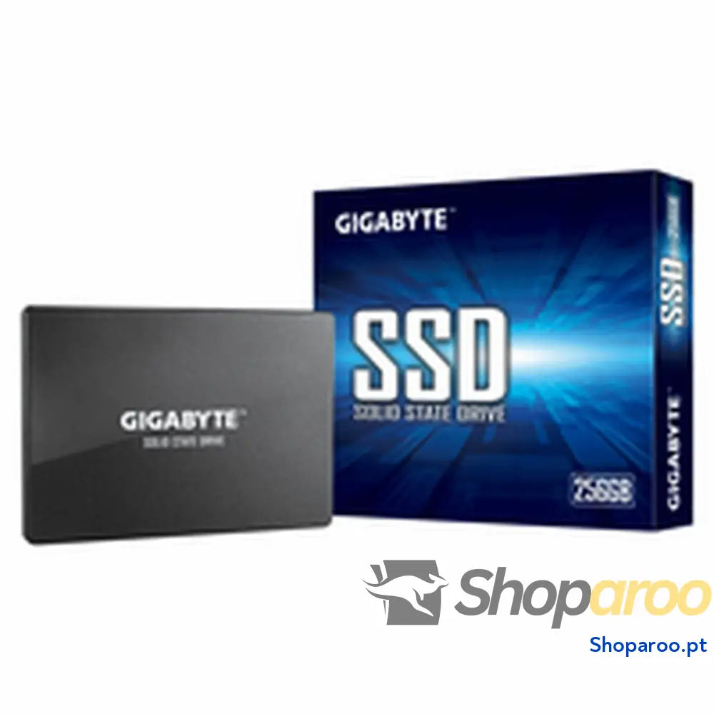Disco Duro Gigabyte GP-GSTFS31256GTND 2,5" 256 GB SSD 256 GB
