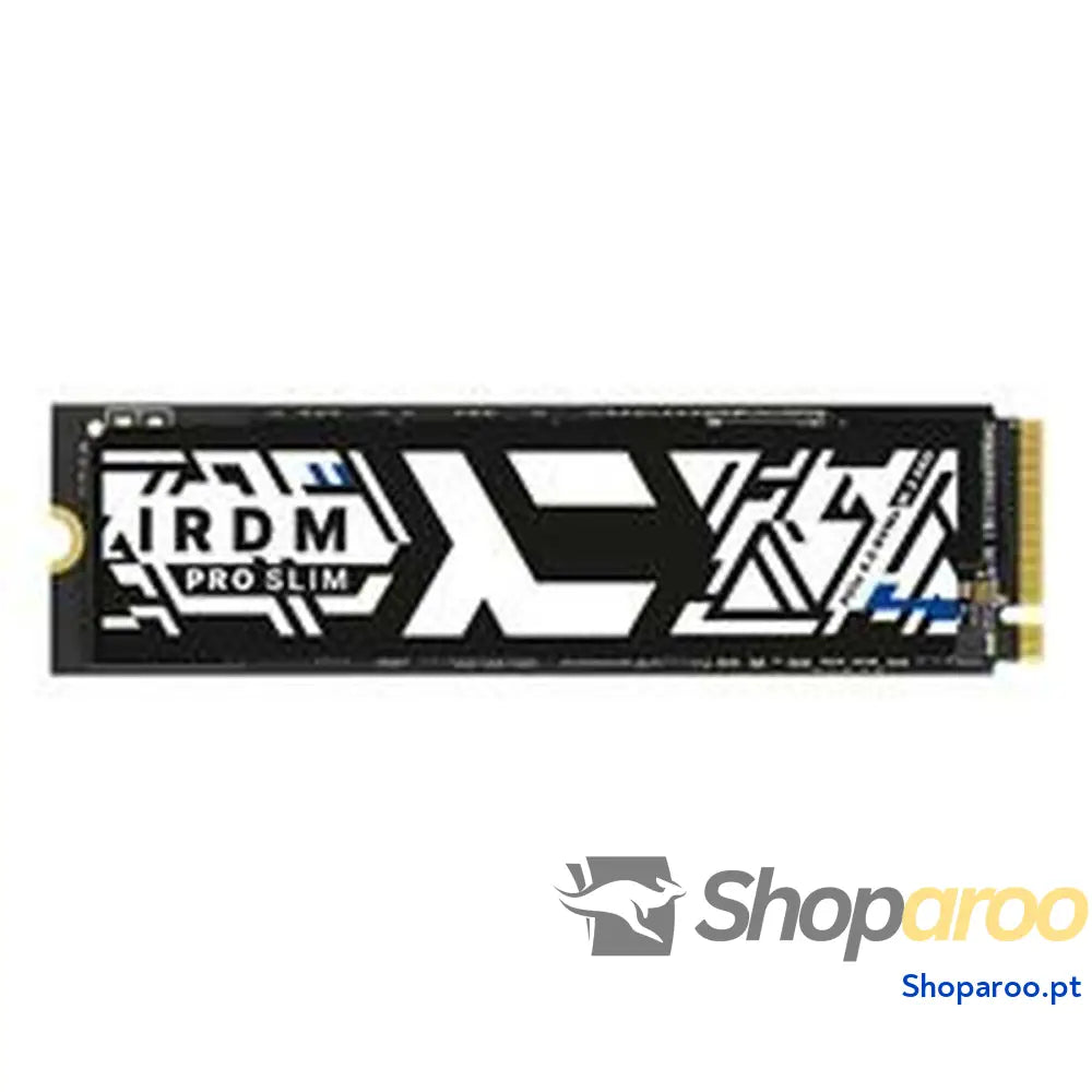 Disco Duro GoodRam IRP-SSDPR-P44S-1K0-80 TLC 3D NAND 1 TB SSD