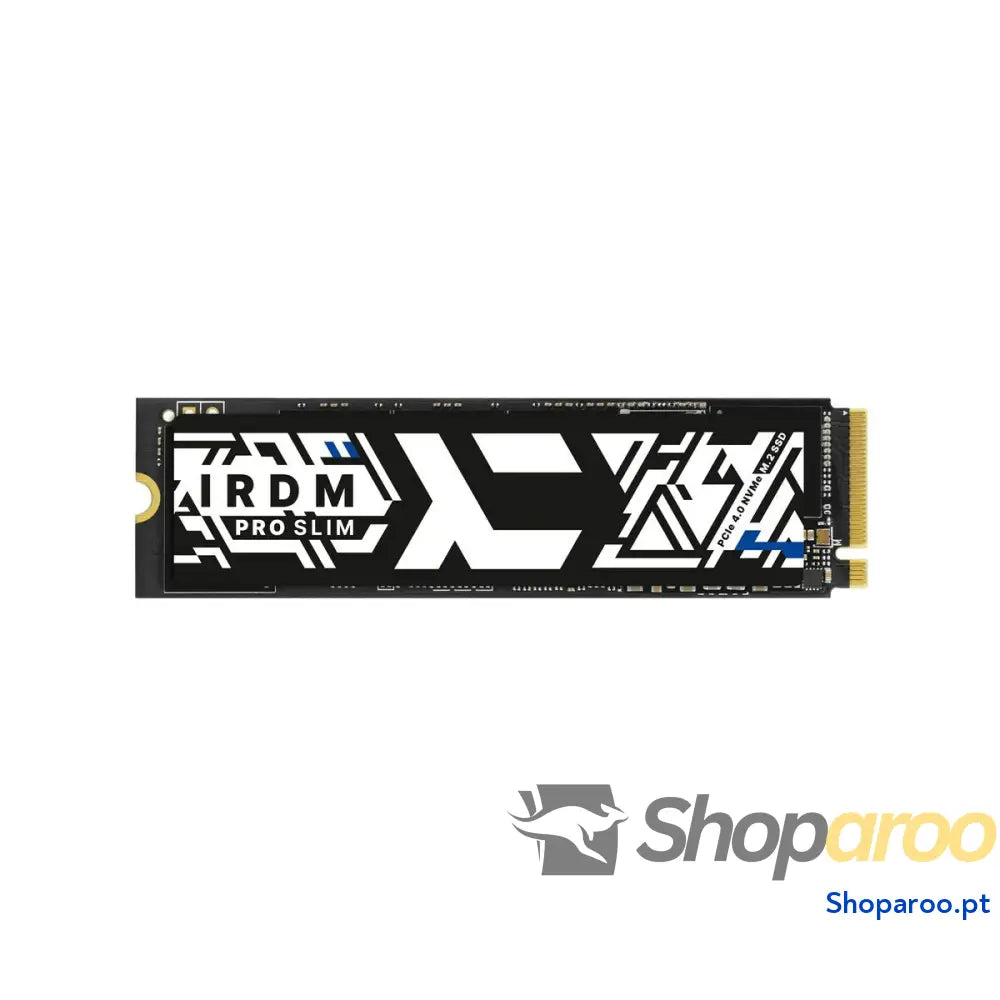 Disco Duro GoodRam IRP-SSDPR-P44S-2K0-80 2 TB SSD