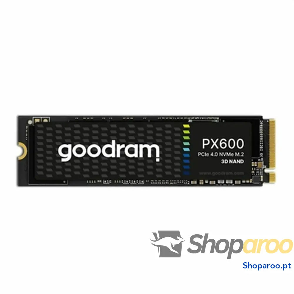 Disco Duro GoodRam PX600 500 GB SSD