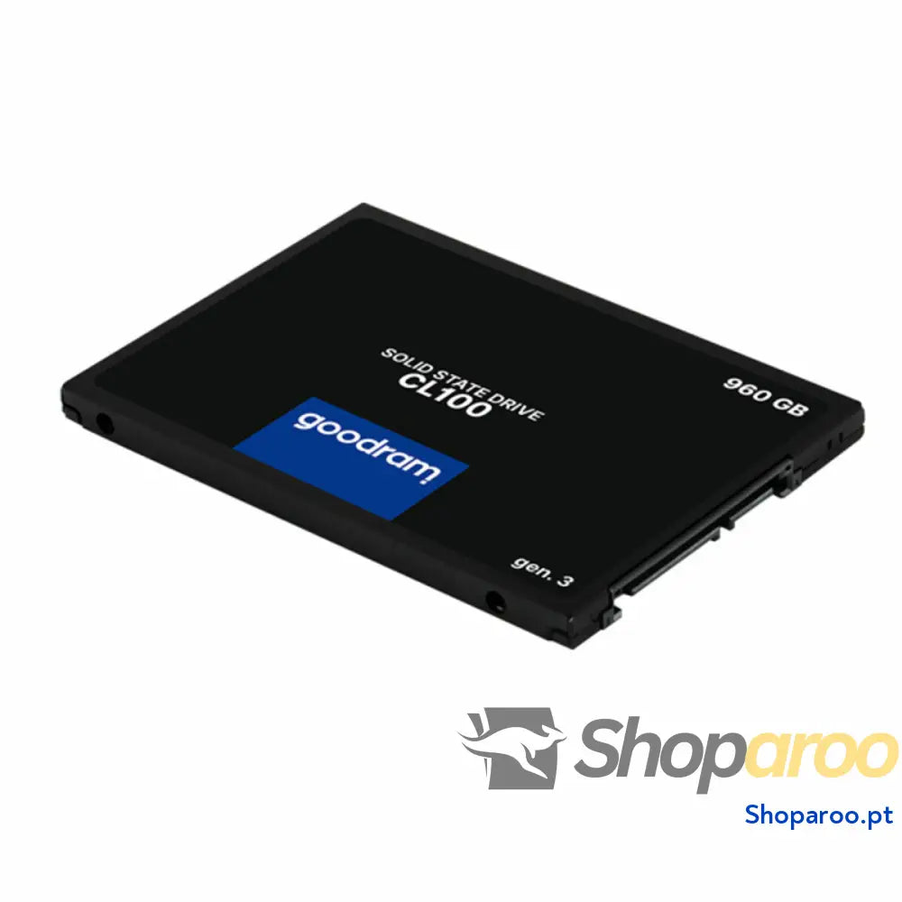 Disco Duro GoodRam SSDPR-CL100-480-G3 480 GB SSD