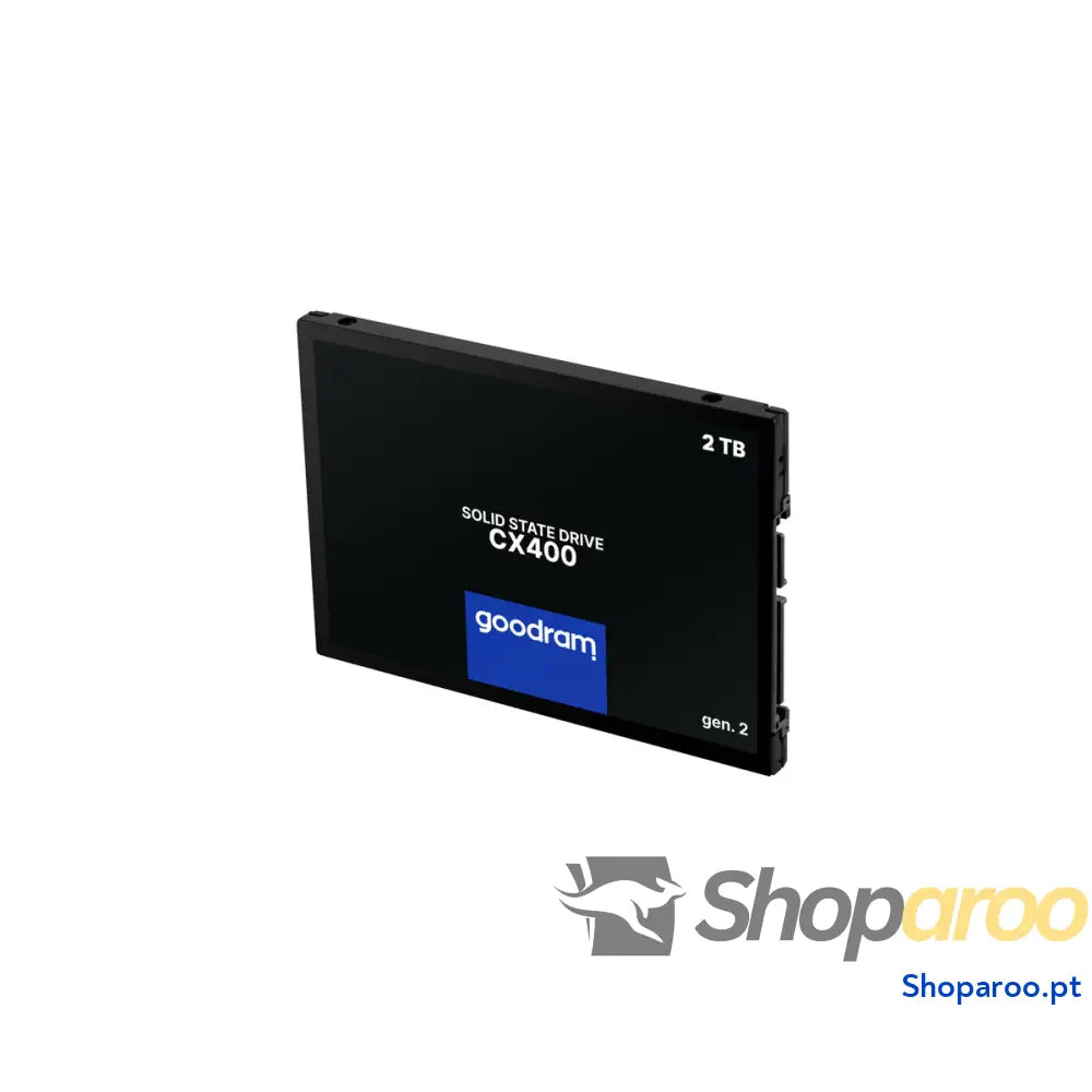 Disco Duro GoodRam SSDPR-CX400-02T-G2 2 TB SSD