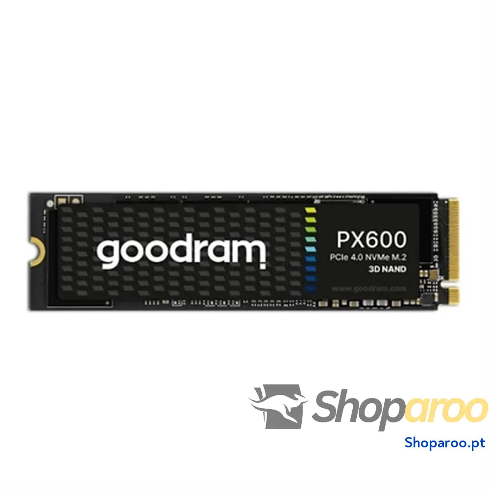 Disco Duro GoodRam SSDPR-PX600-1K0-80 1 TB SSD