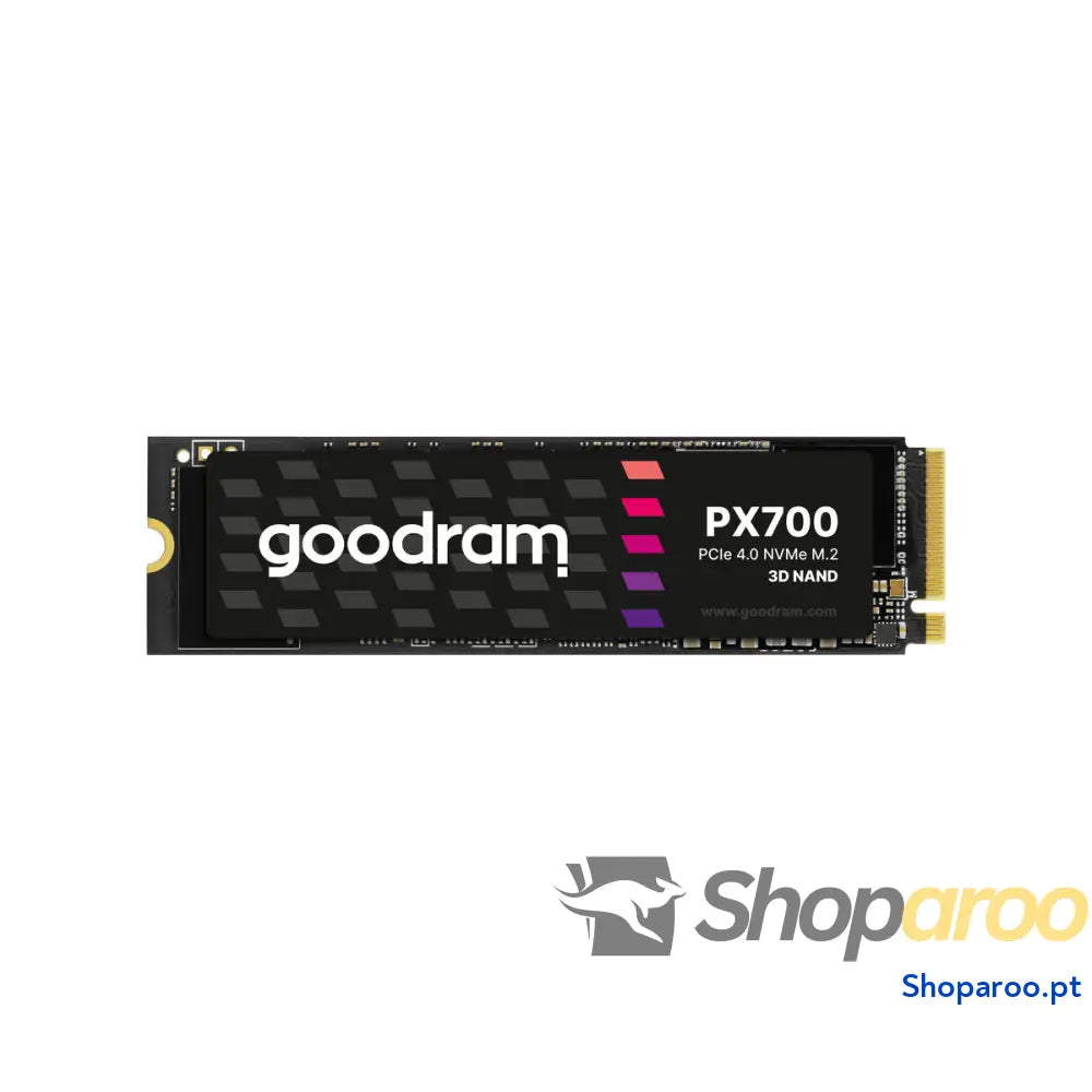 Disco Duro GoodRam SSDPR-PX700-02T-80 2 TB SSD