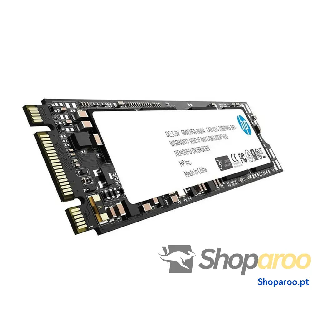 Disco Duro HP 2LU80AA#ABB 500 GB SSD