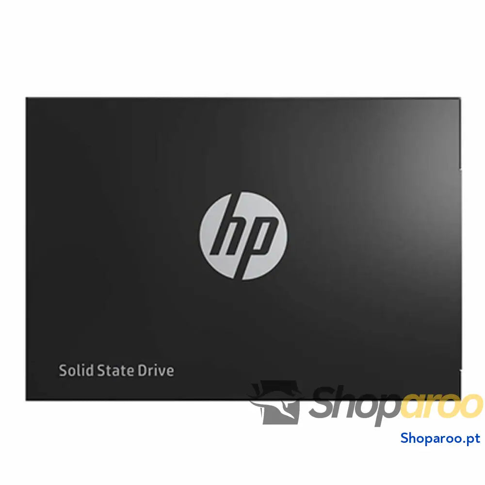 Disco Duro HP 6MC15AA#ABB 1TB SSD 1 TB SSD SATA3 2,5"