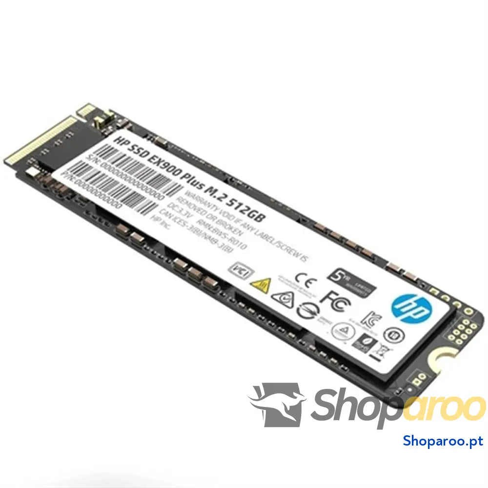 Disco Duro HP EX900  SSD