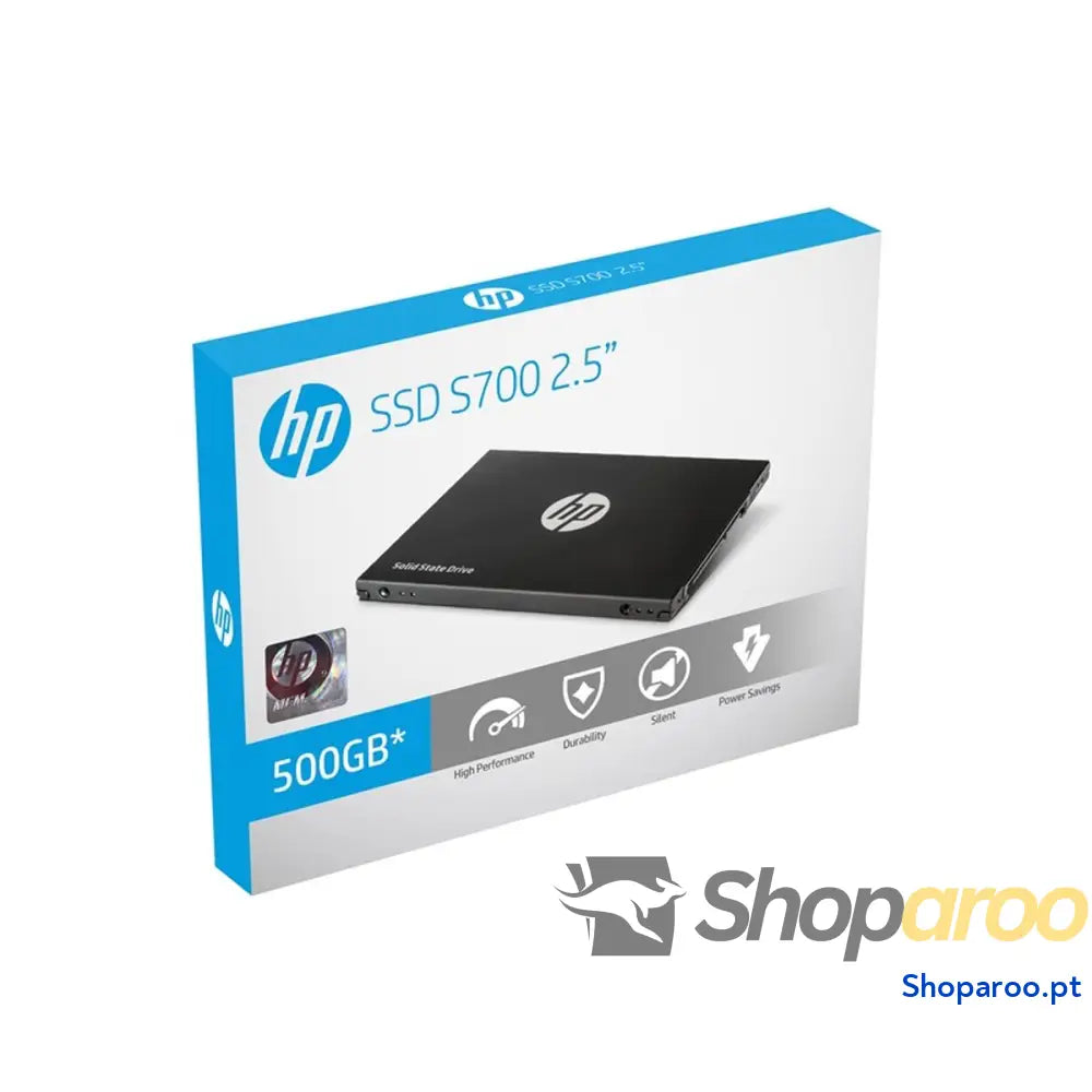 Disco Duro HP S700 500 GB SSD