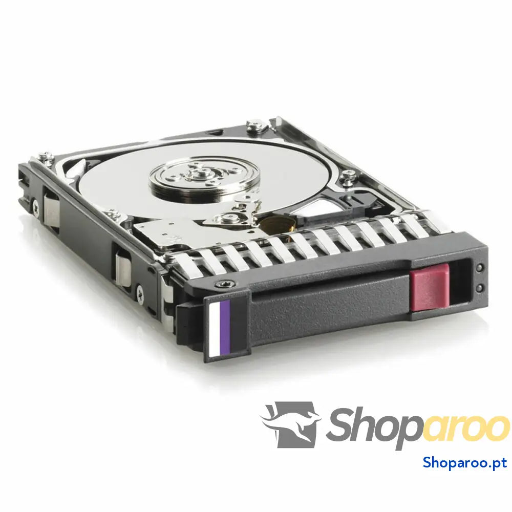 Disco Duro HPE J9F48A 2,5" 2,5" 1,2 TB