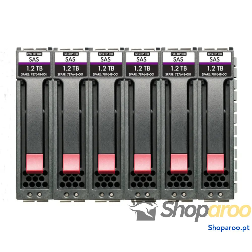 Disco Duro HPE R0Q64A 900 GB 2,5"