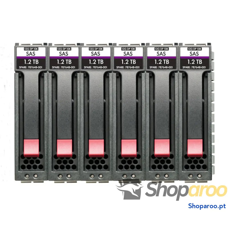 Disco Duro HPE R0Q64A 900 GB 2,5"