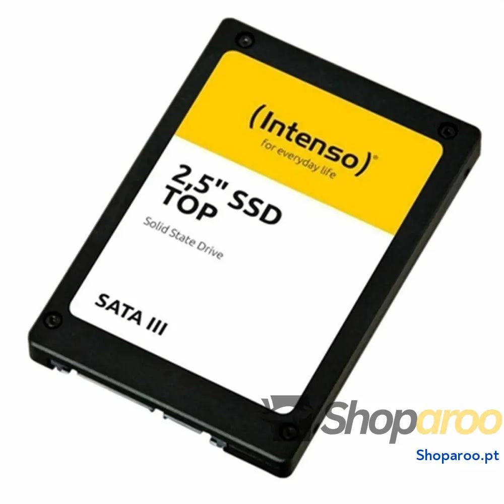 Disco Duro INTENSO 3812470 2 TB SSD