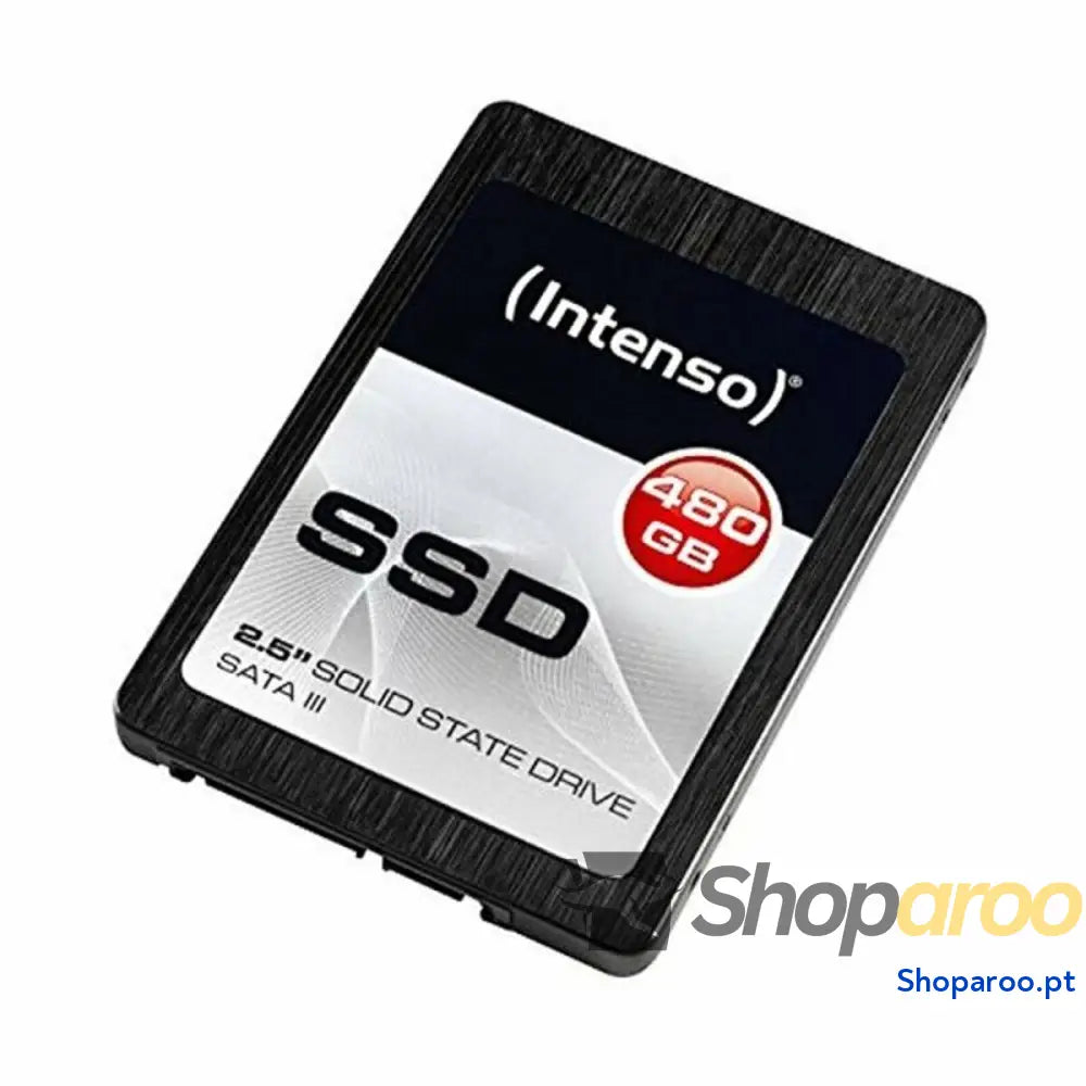 Disco Duro INTENSO 3813450 SSD 480GB Sata III