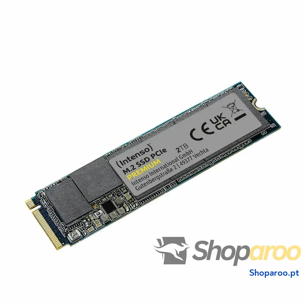 Disco Duro INTENSO 3835470 2 TB SSD