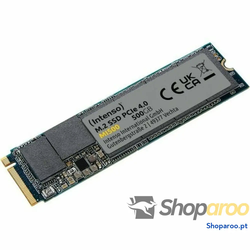 Disco Duro INTENSO 3836450 500 GB SSD
