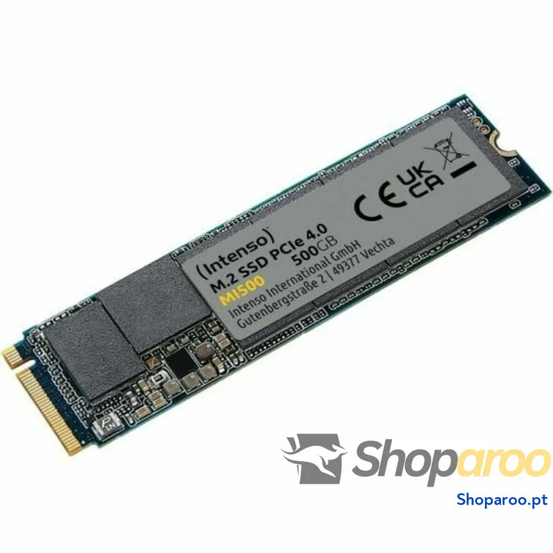 Disco Duro INTENSO 3836450 500 GB SSD