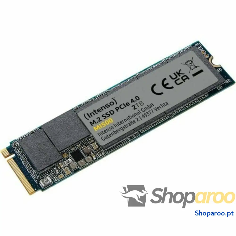 Disco Duro INTENSO 3836470 2 TB SSD