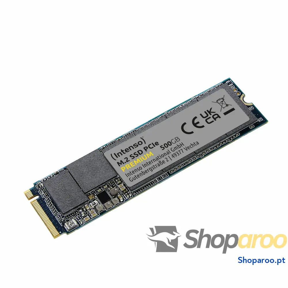 Disco Duro INTENSO Premium M.2 PCIe