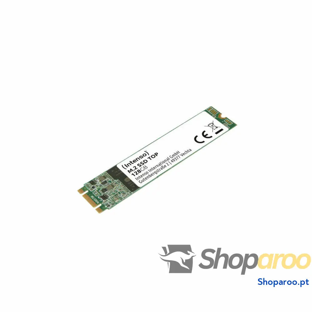 Disco Duro INTENSO Top 128 GB SSD