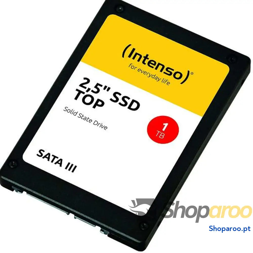 Disco Duro INTENSO Top Performance 1 TB SSD