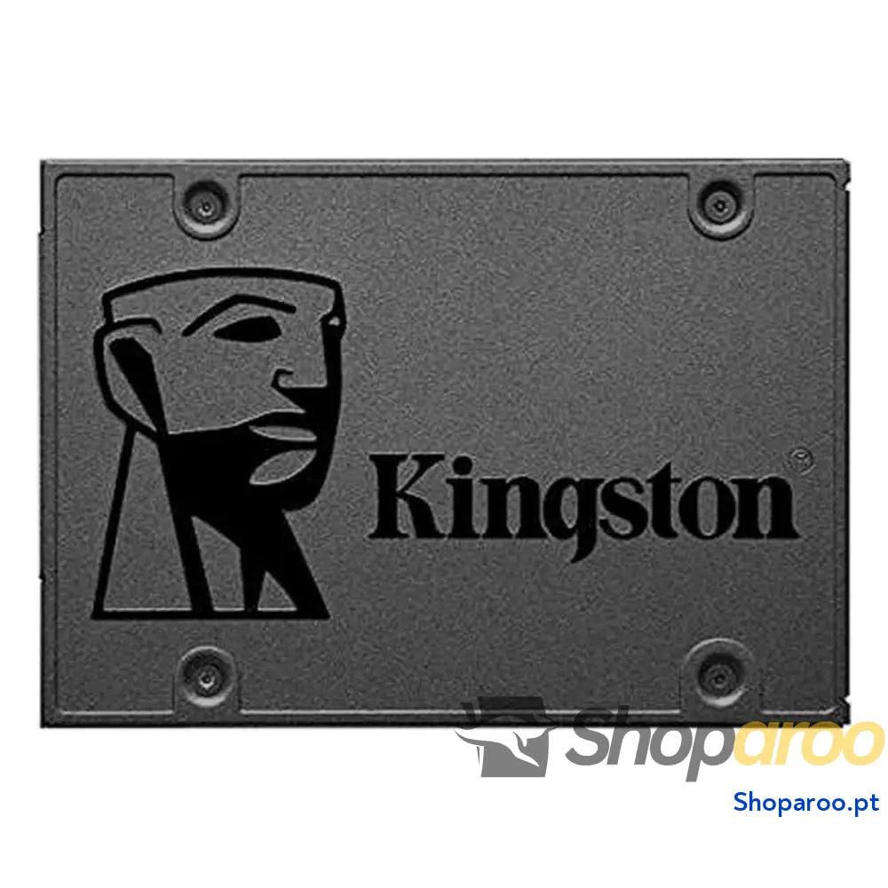Disco Duro Kingston A400 SSD 2,5"