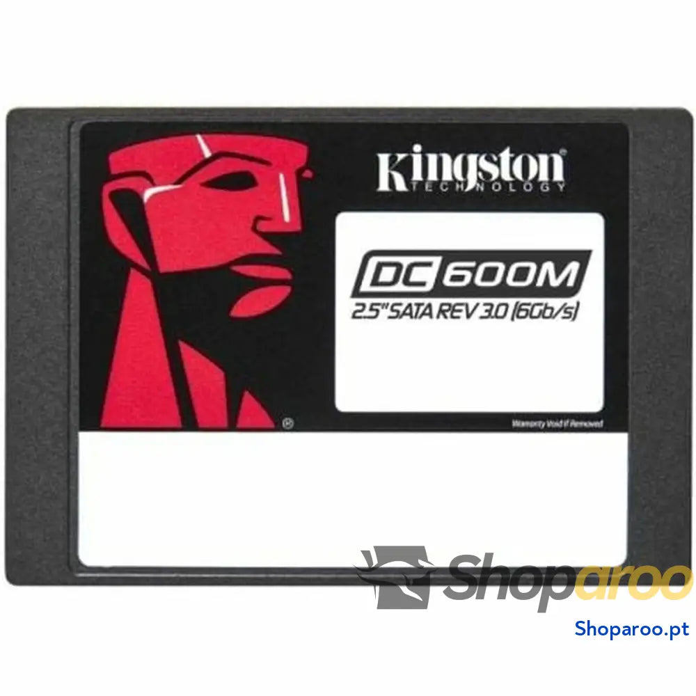 Disco Duro Kingston DC600M 960 GB SSD