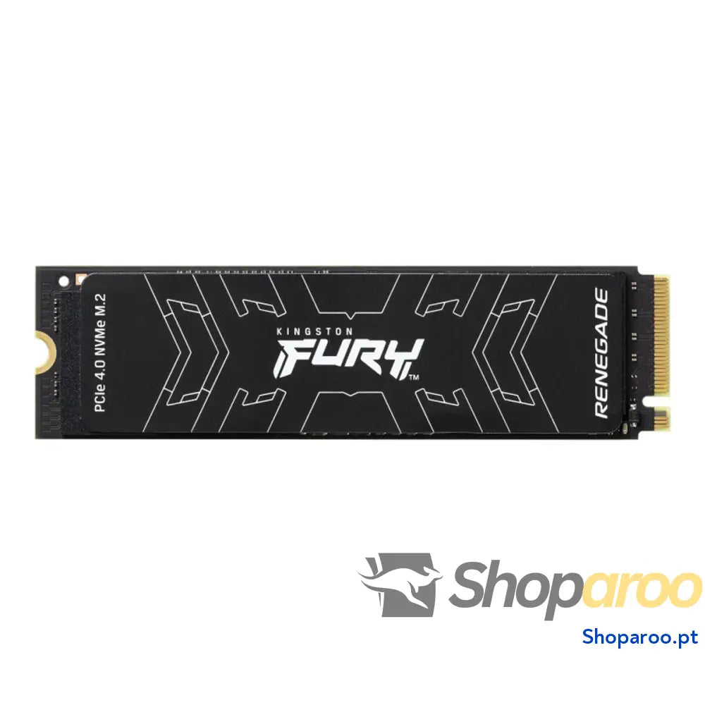 Disco Duro Kingston FURY Renegade 2 TB 2 TB SSD