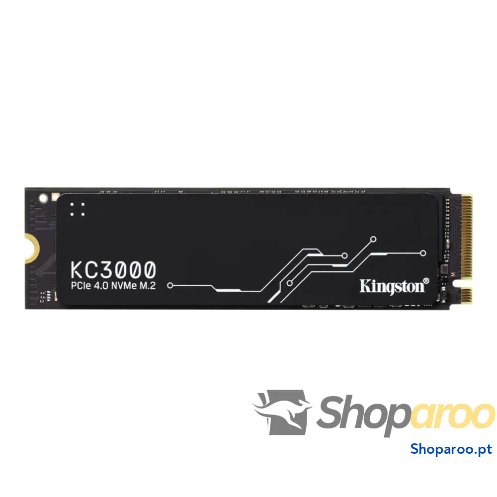 Disco Duro Kingston KC3000