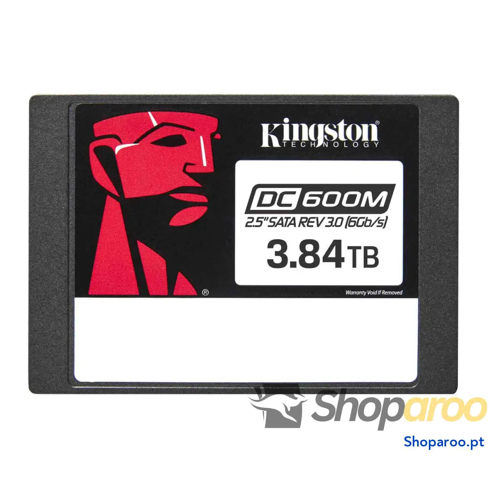 Disco Duro Kingston SEDC600M/3840G TLC 3D NAND 3,84 TB SSD