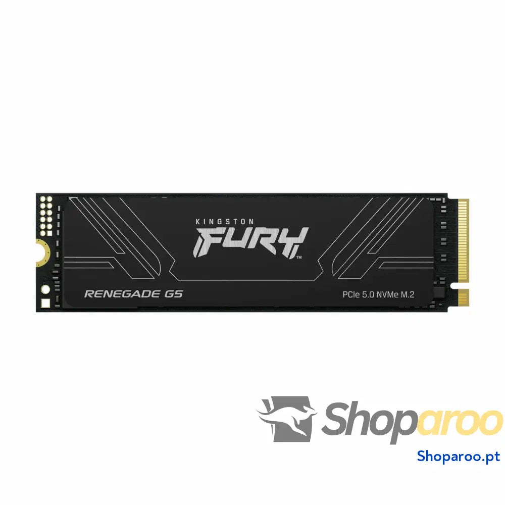 Disco Duro Kingston SFYR2S/2T0 2 TB SSD