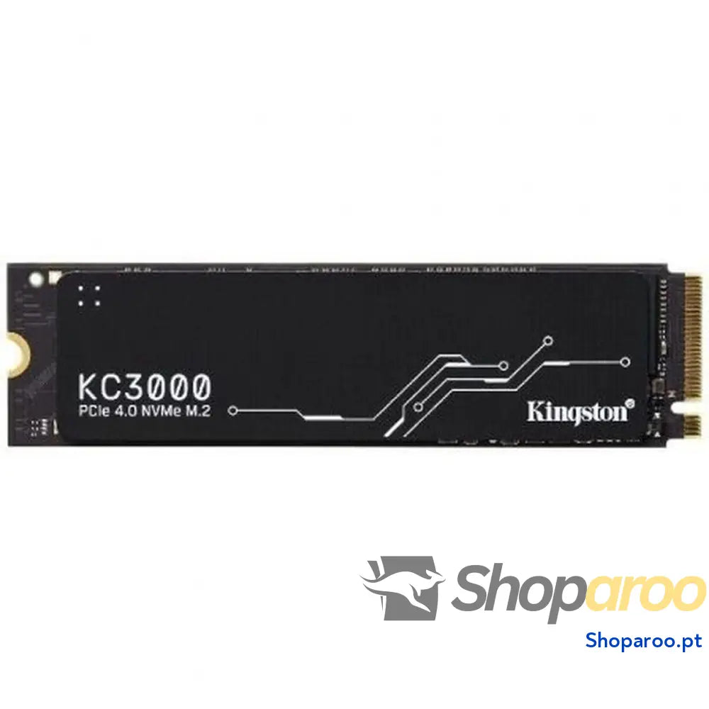 Disco Duro Kingston SKC3000D/2048G 2 TB SSD