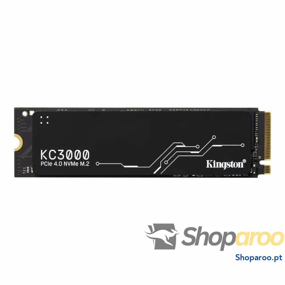 Disco Duro Kingston SKC3000S512 512 GB SSD