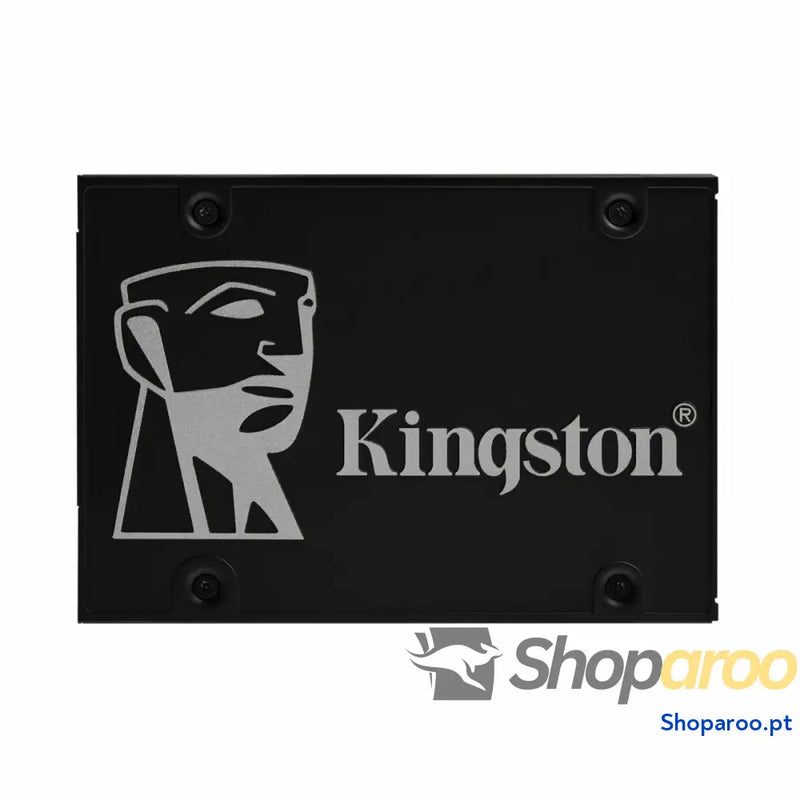 Disco Duro Kingston SKC600/256G 256 GB SSD