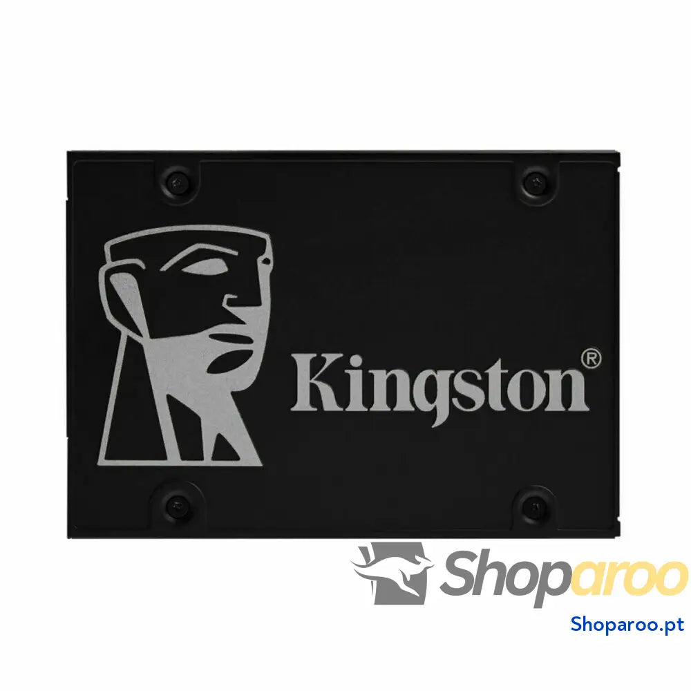Disco Duro Kingston SKC600/512G 512 GB SSD