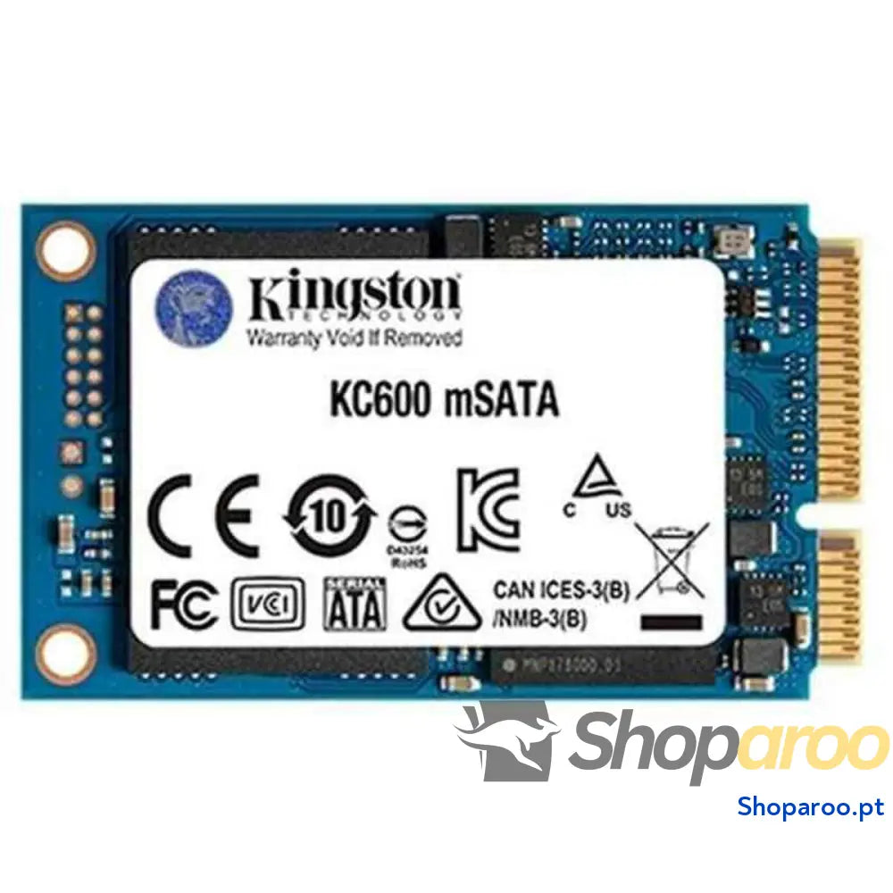 Disco Duro Kingston SKC600MS/1024G 1 TB