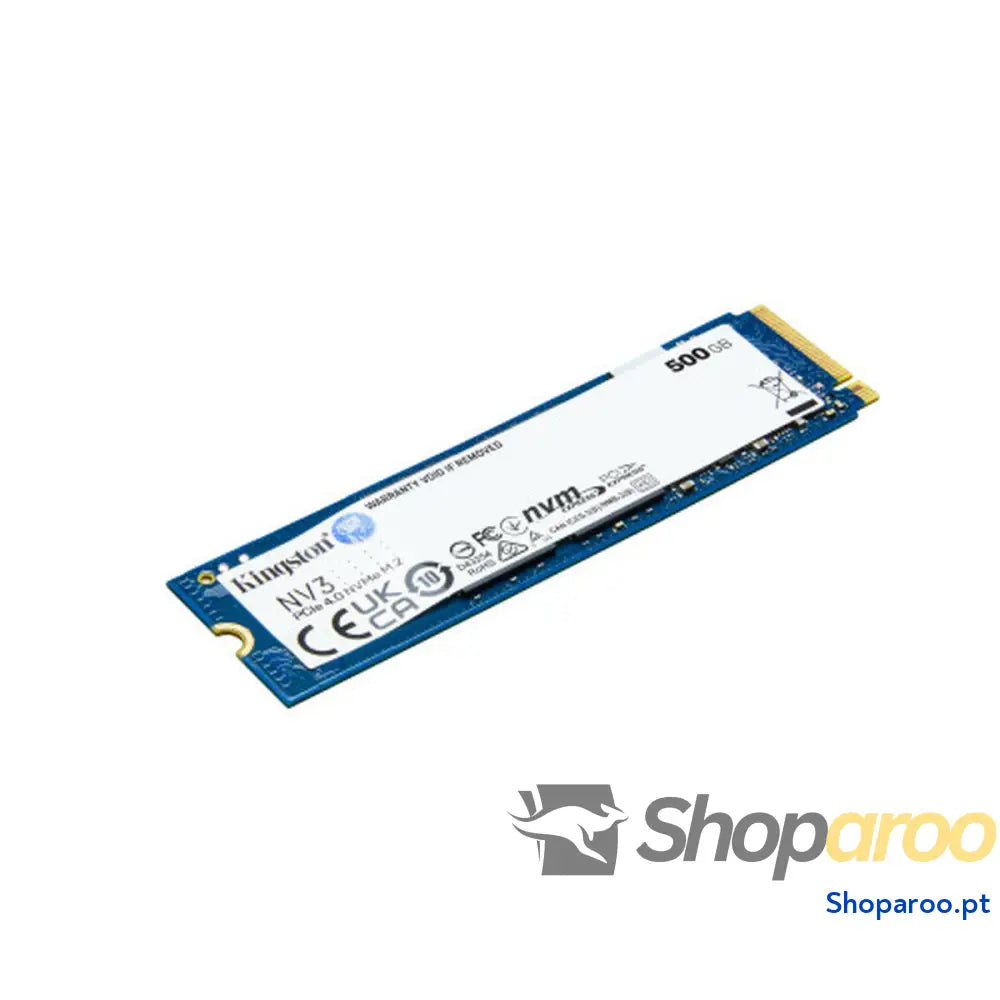 Disco Duro Kingston SNV3S/500G 500 GB SSD