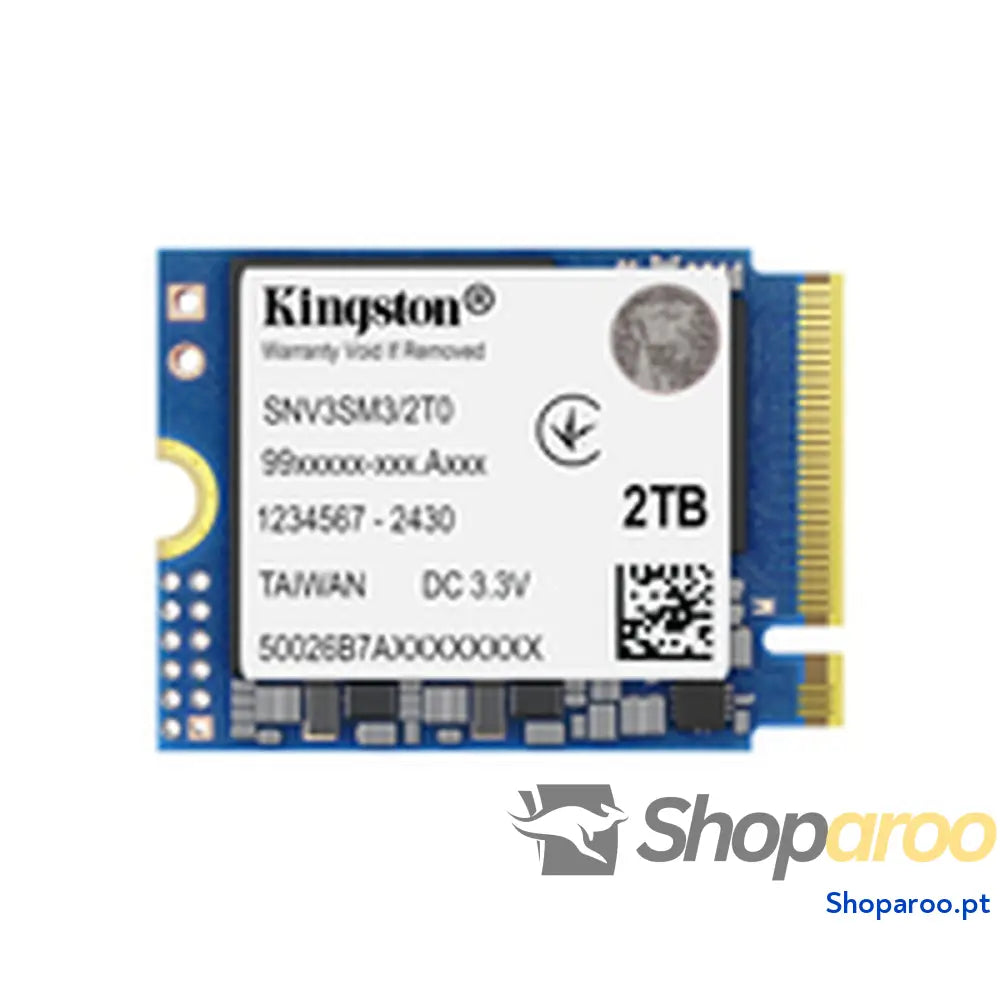 Disco Duro Kingston SNV3SM3/2T0 2 TB SSD