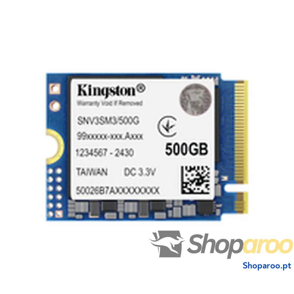 Disco Duro Kingston SNV3SM3/500G 500 GB SSD