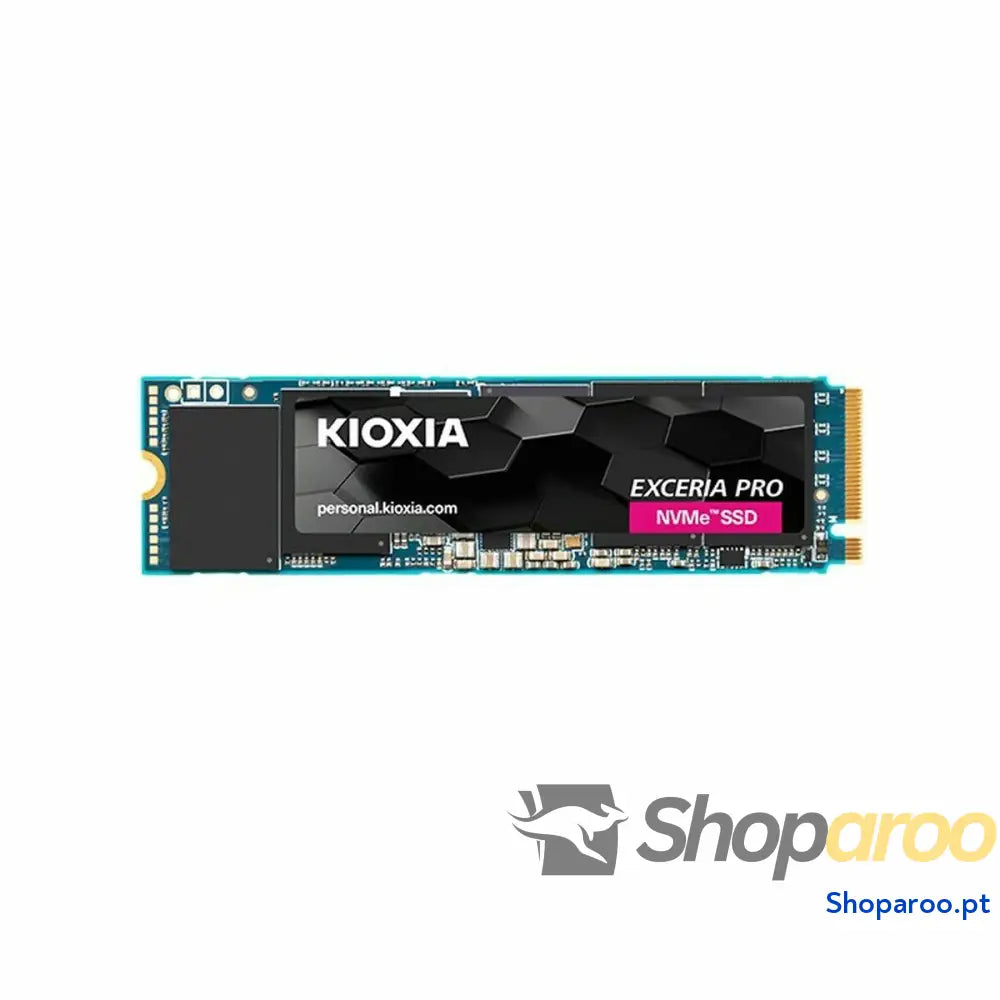 Disco Duro Kioxia 1 TB SSD