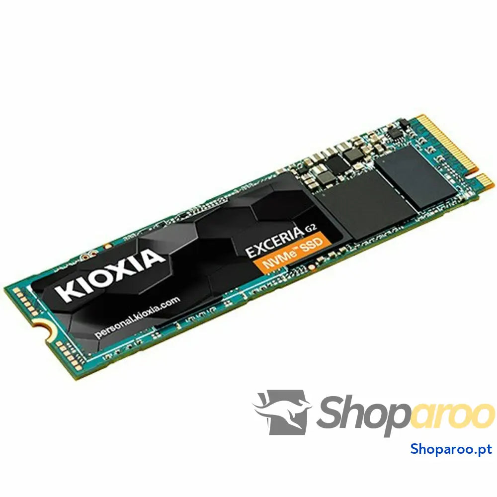 Disco Duro Kioxia EXCERIA G2 1 TB SSD