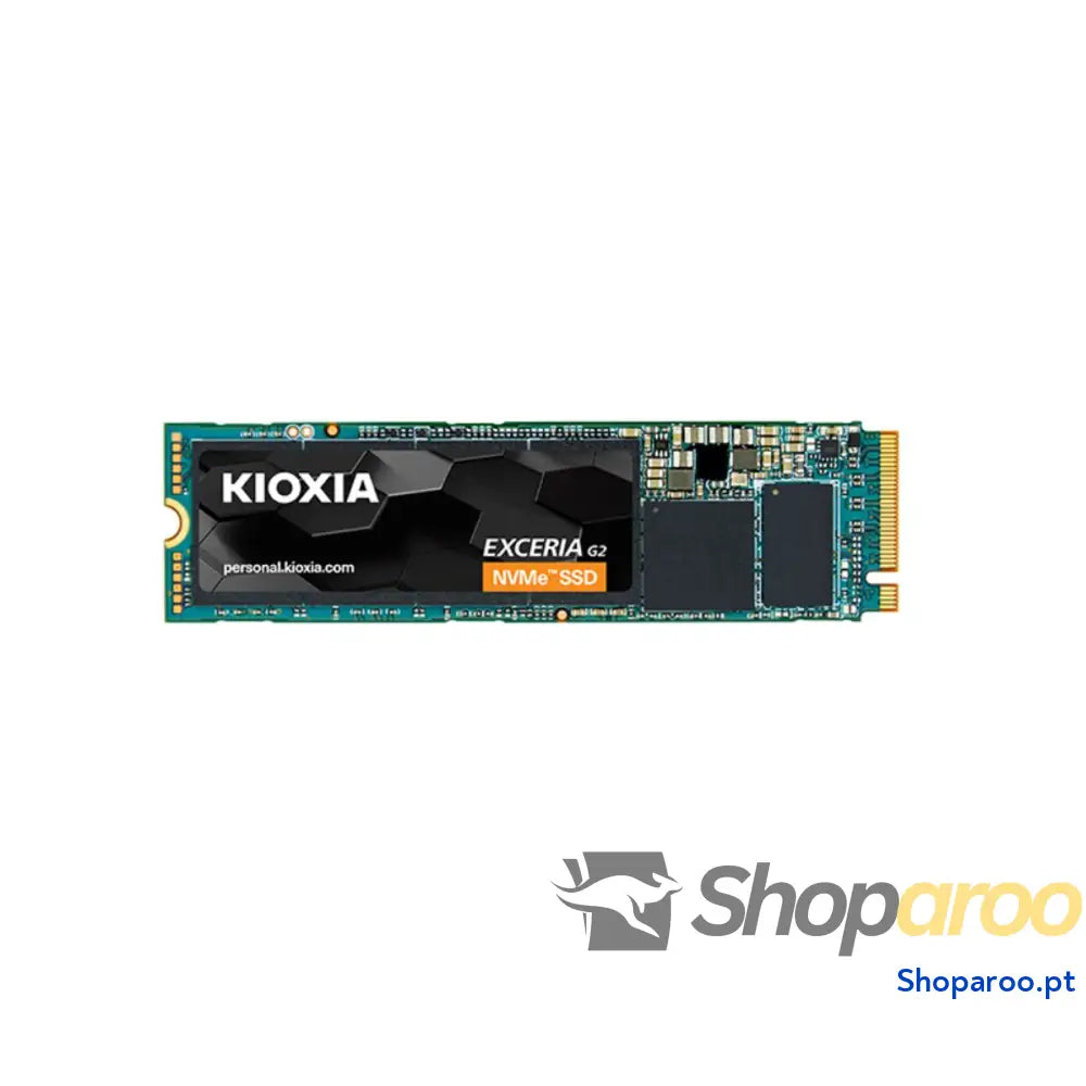 Disco Duro Kioxia EXCERIA G2 2 TB