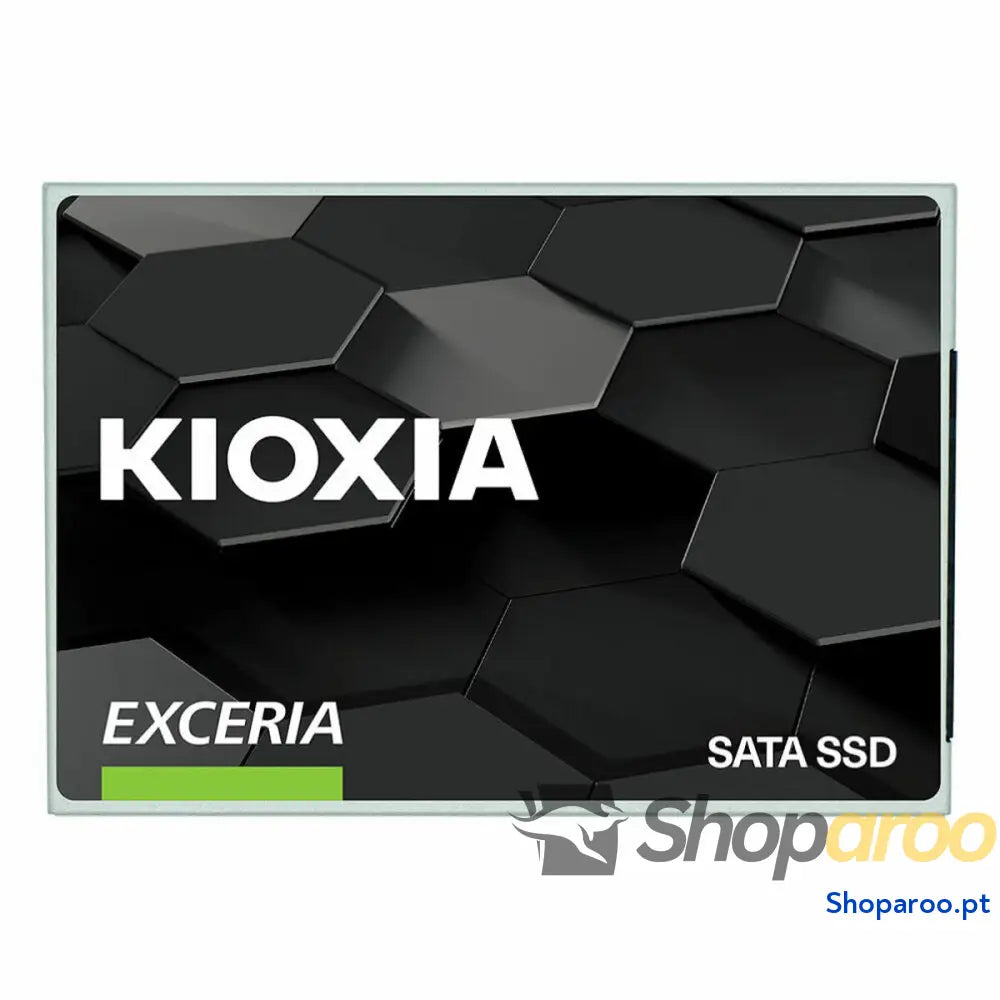 Disco Duro Kioxia EXCERIA Interno SSD TLC 480 GB SSD 480 GB