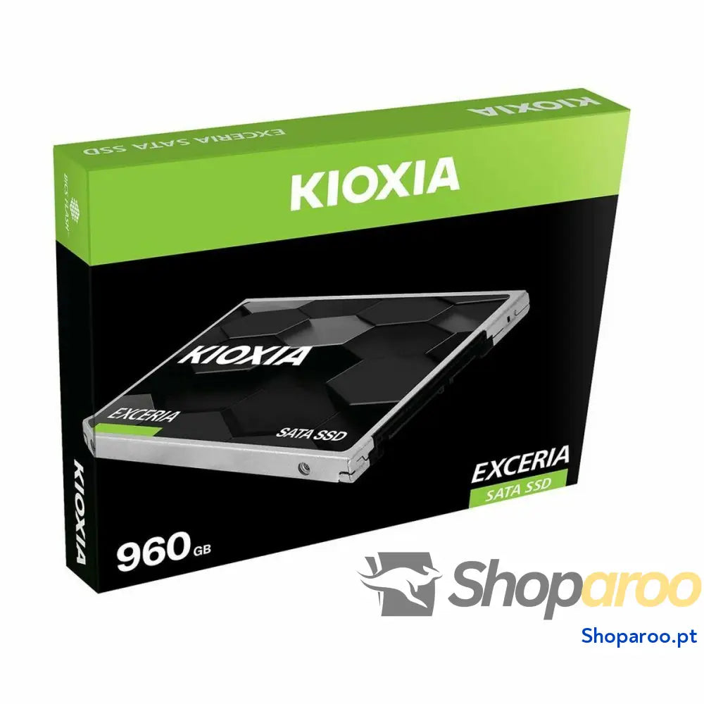Disco Duro Kioxia LTC10Z960GG8 960 GB SSD