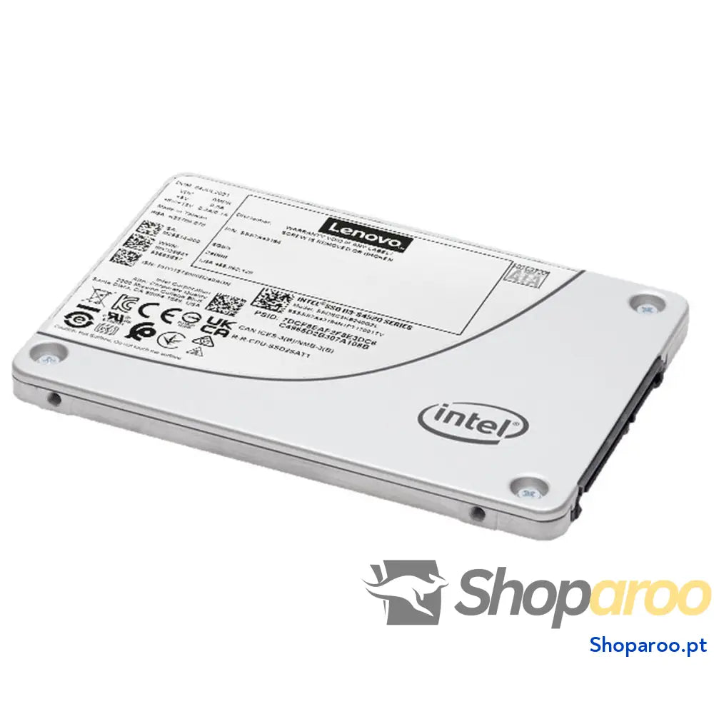 Disco Duro Lenovo 4XB7A17102 2,5" 960 GB